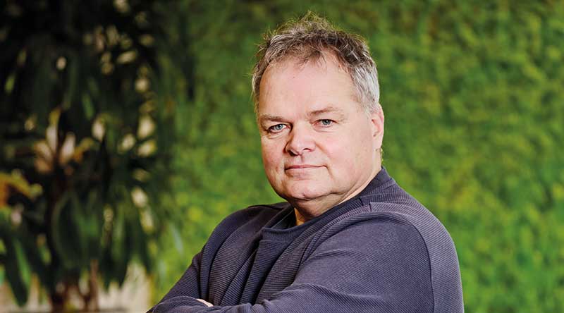 Jan Kampherbeek reageert namens de CNV op de wantoestanden.