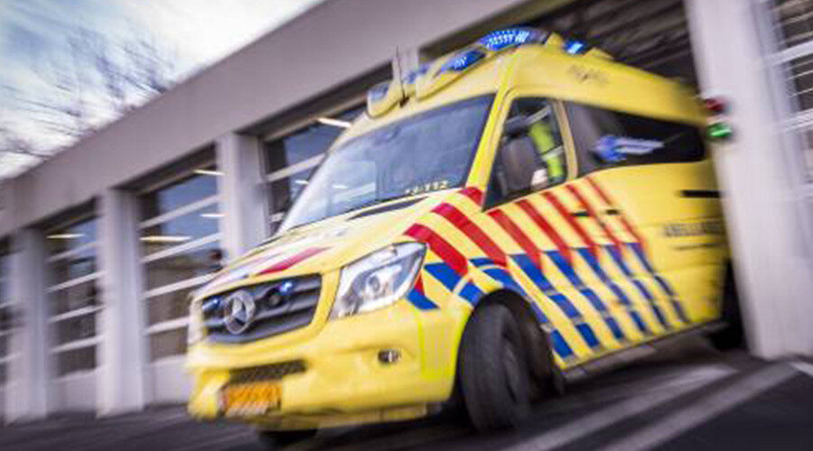 Ambulances rukken steeds vaker uit voor bedrijfsongevallen.