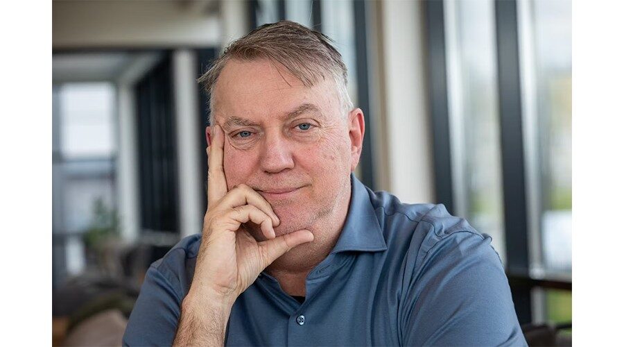 Maurice Rutgrink. (Foto Henk Snaterse).