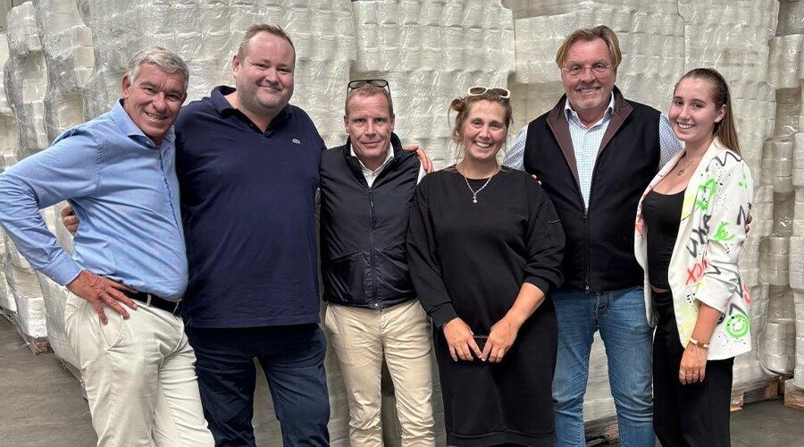 Beeldmateriaal (van links naar rechts): Marcel van der Zwan, Jens Gombert, Sander Ekhart, Nikki Muis, Gerrit Malipaard en Geeke Gombert