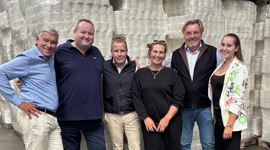 Beeldmateriaal (van links naar rechts): Marcel van der Zwan, Jens Gombert, Sander Ekhart, Nikki Muis, Gerrit Malipaard en Geeke Gombert.