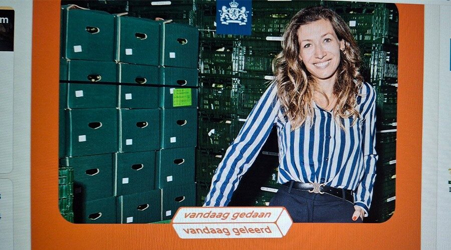 Foto Min. van Sociale Zaken.