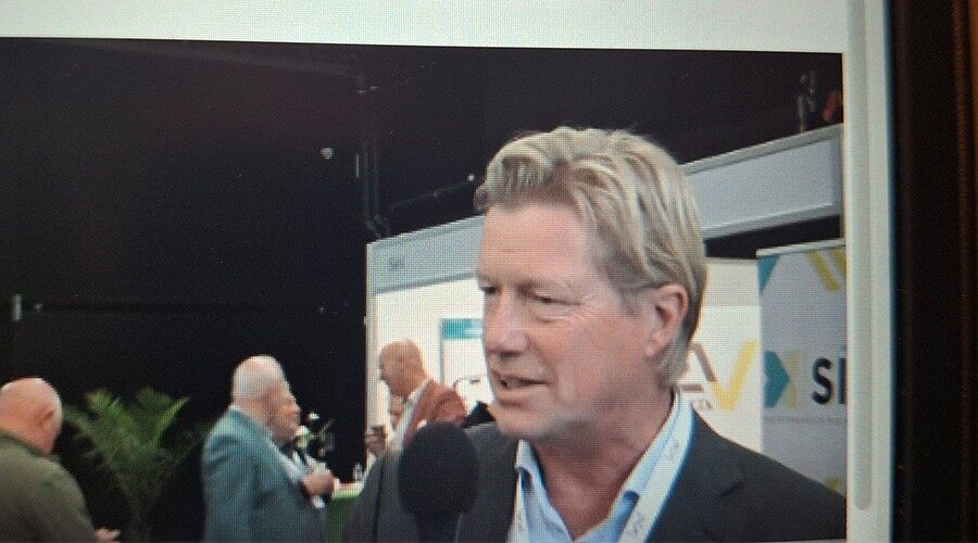 Advocaat Pieter van den Brink benadrukt de waarde van het debat over veiligheid.