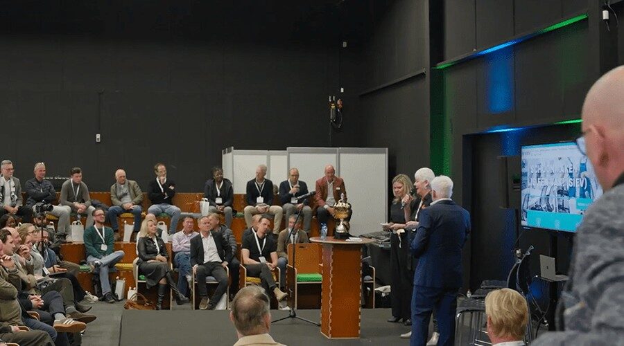 SIEV houdt het Nationale Schoonmaakdebat onder grote belangstelling.