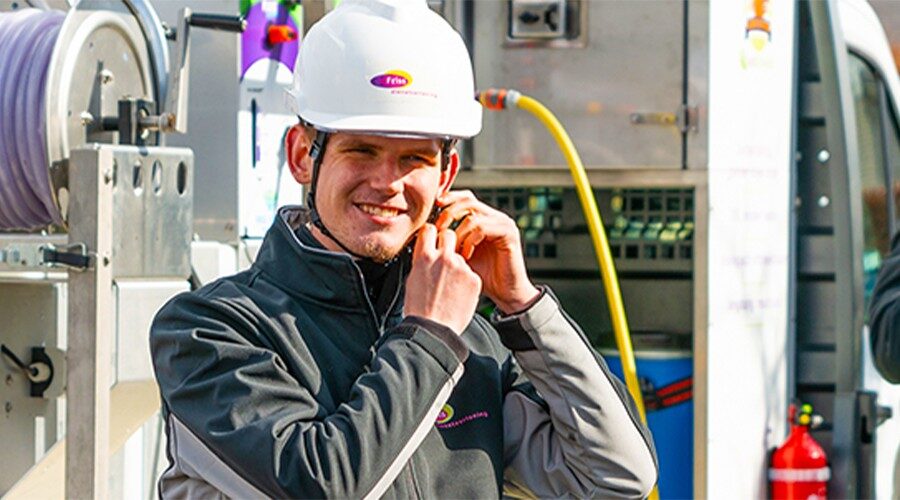 Bron: Friss Diensverlening.
Nocore heeft een groot aantal tevreden klanten, waaronder Friss Dienstverlening.