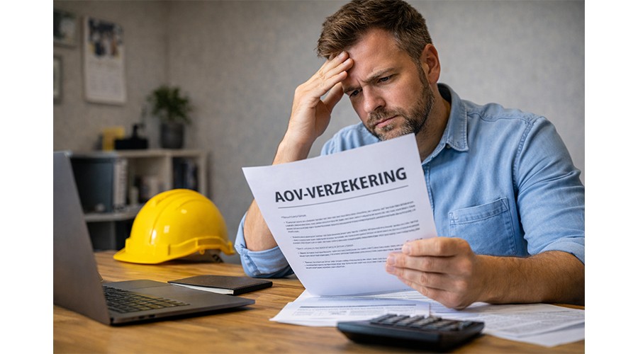 Foto ter illustratie.