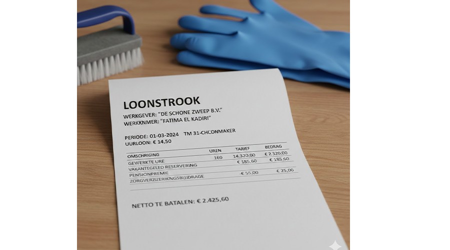 Foto ter illustratie. Bron: SIEV Dagblad.