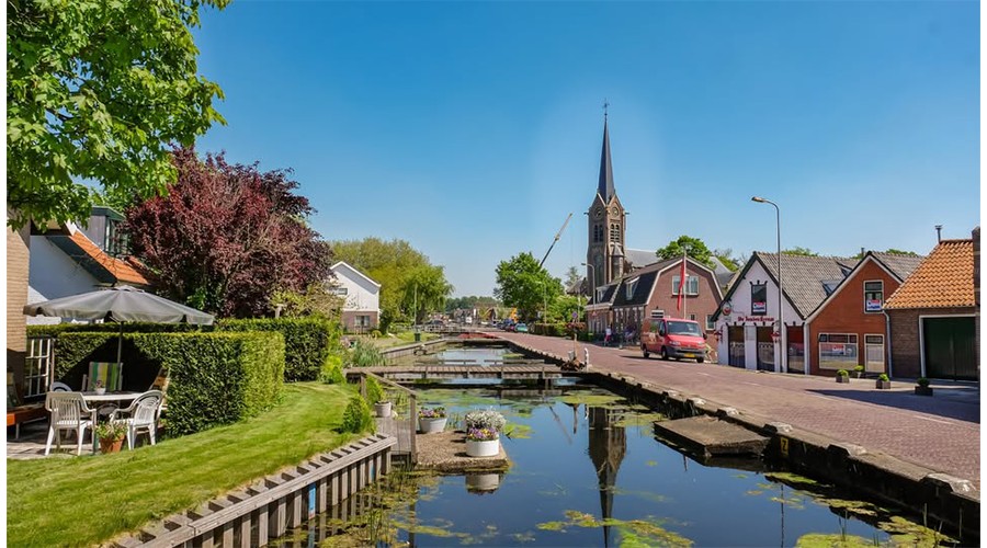 Ook Stompwijk groeit gestaag verder,