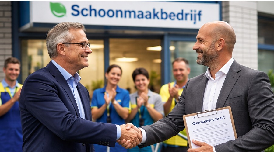 Zijn de vele overnames anno 2026 wel of geen goede ontwikkeling?