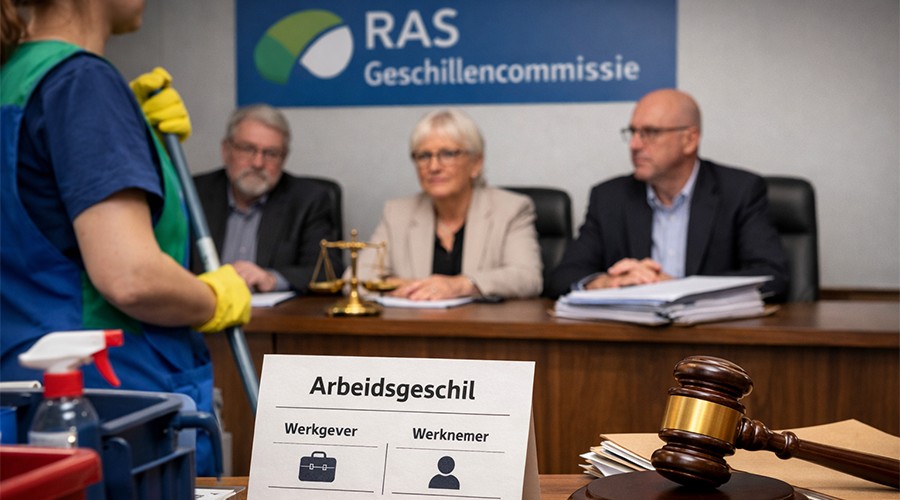 Foto ter illustratie.