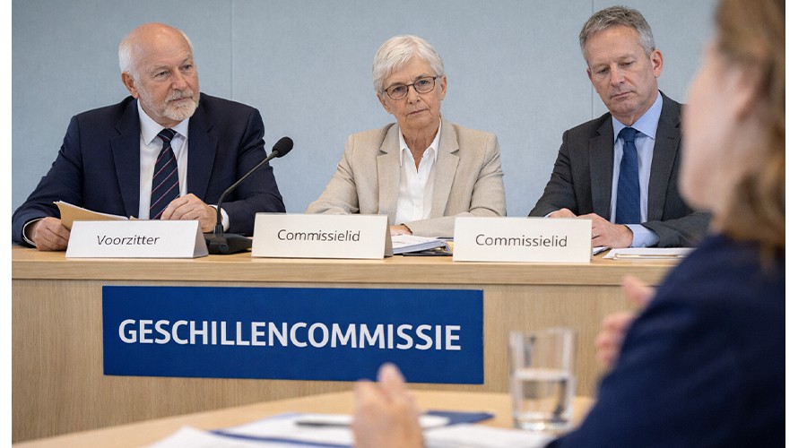 Foto ter illustratie.