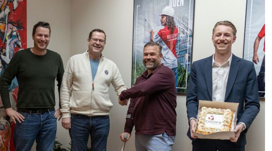 Welkom terug, NettStaff.