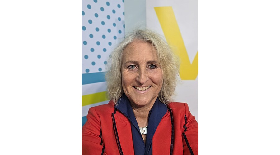 Laetitia Simonis, voorzitter van de Cao-commissie van SIEV.