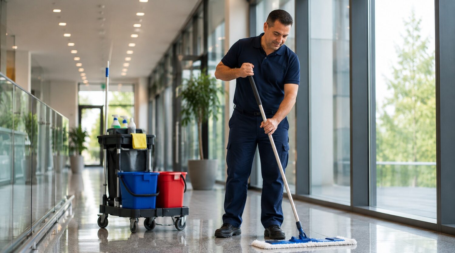 schoonmaker