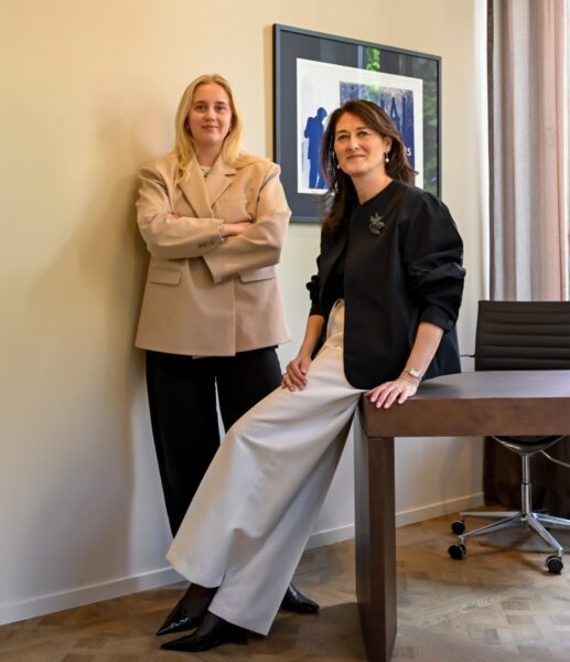 Bron: The Legal Company. Hella Vercammen en Bente Brouwer.