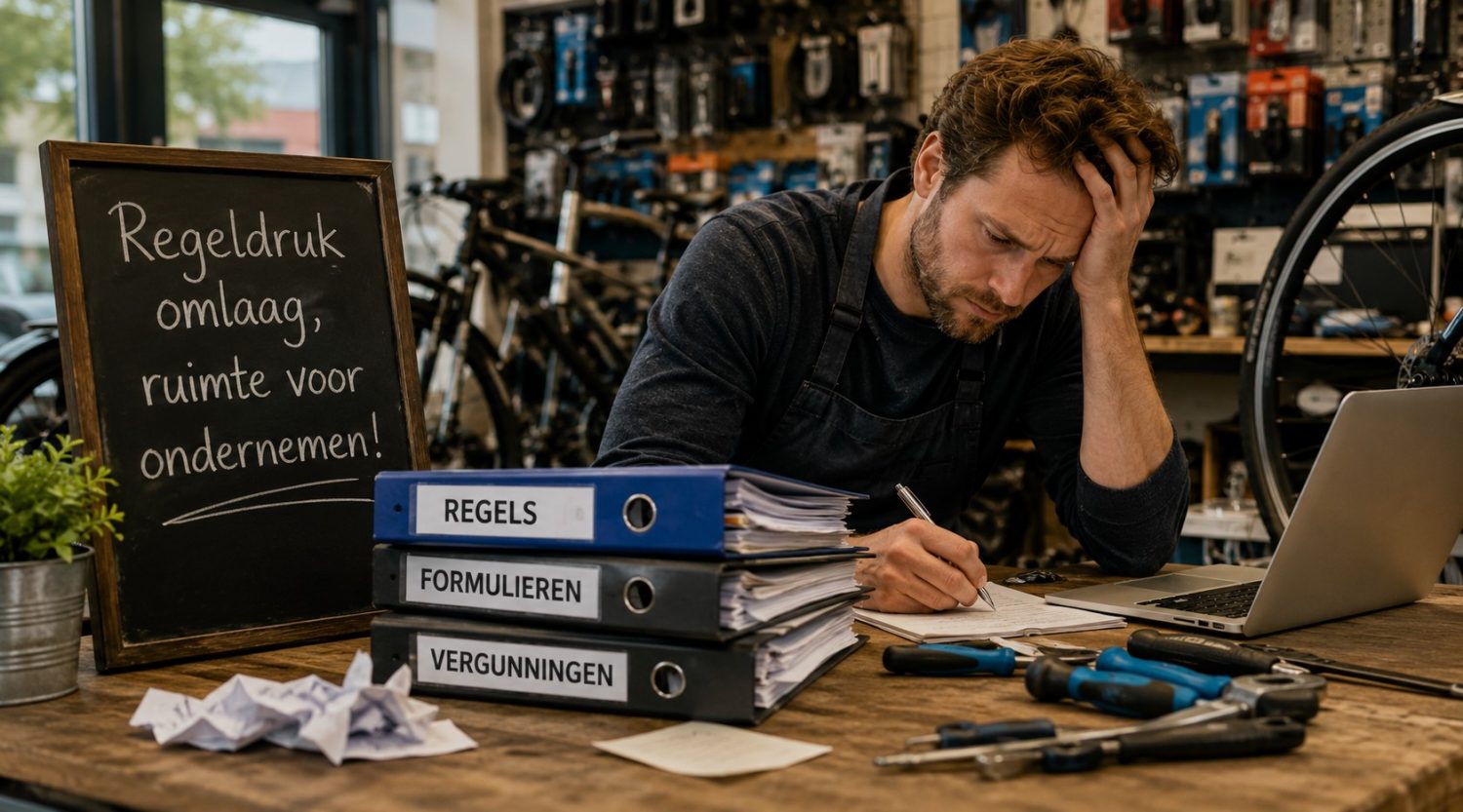 regeldruk