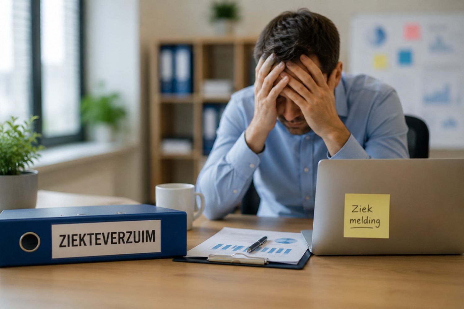 ziekteverzuim