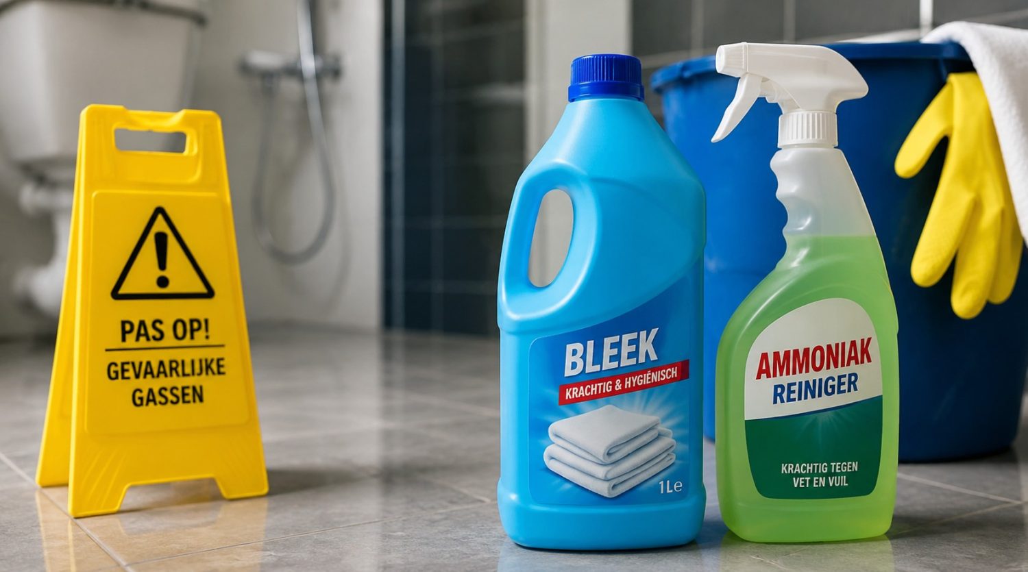 bleek