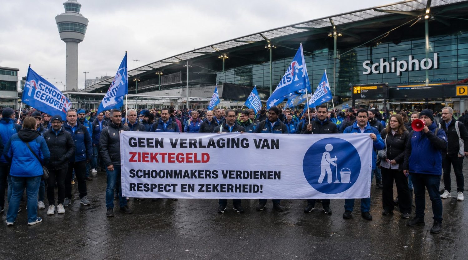 schoonmaak