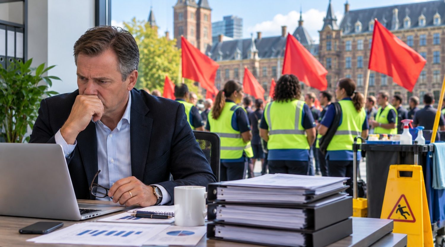 staking