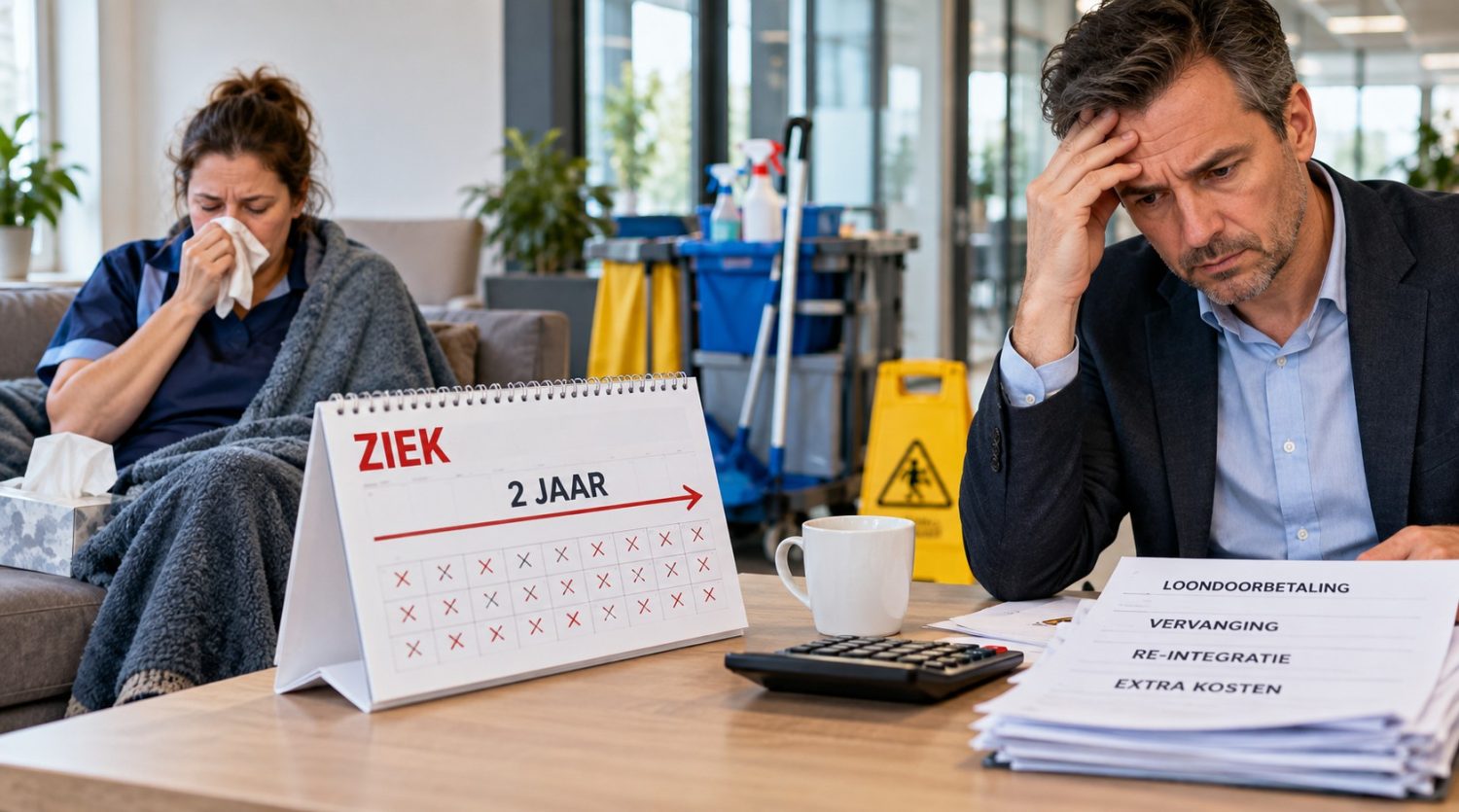 ziek
