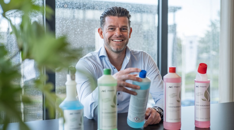 Maarten Verduin.