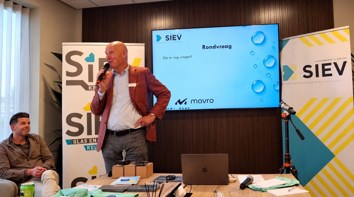 Paul Fok geeft een toelichting.