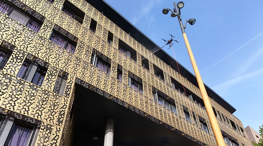 Foto Washdrone